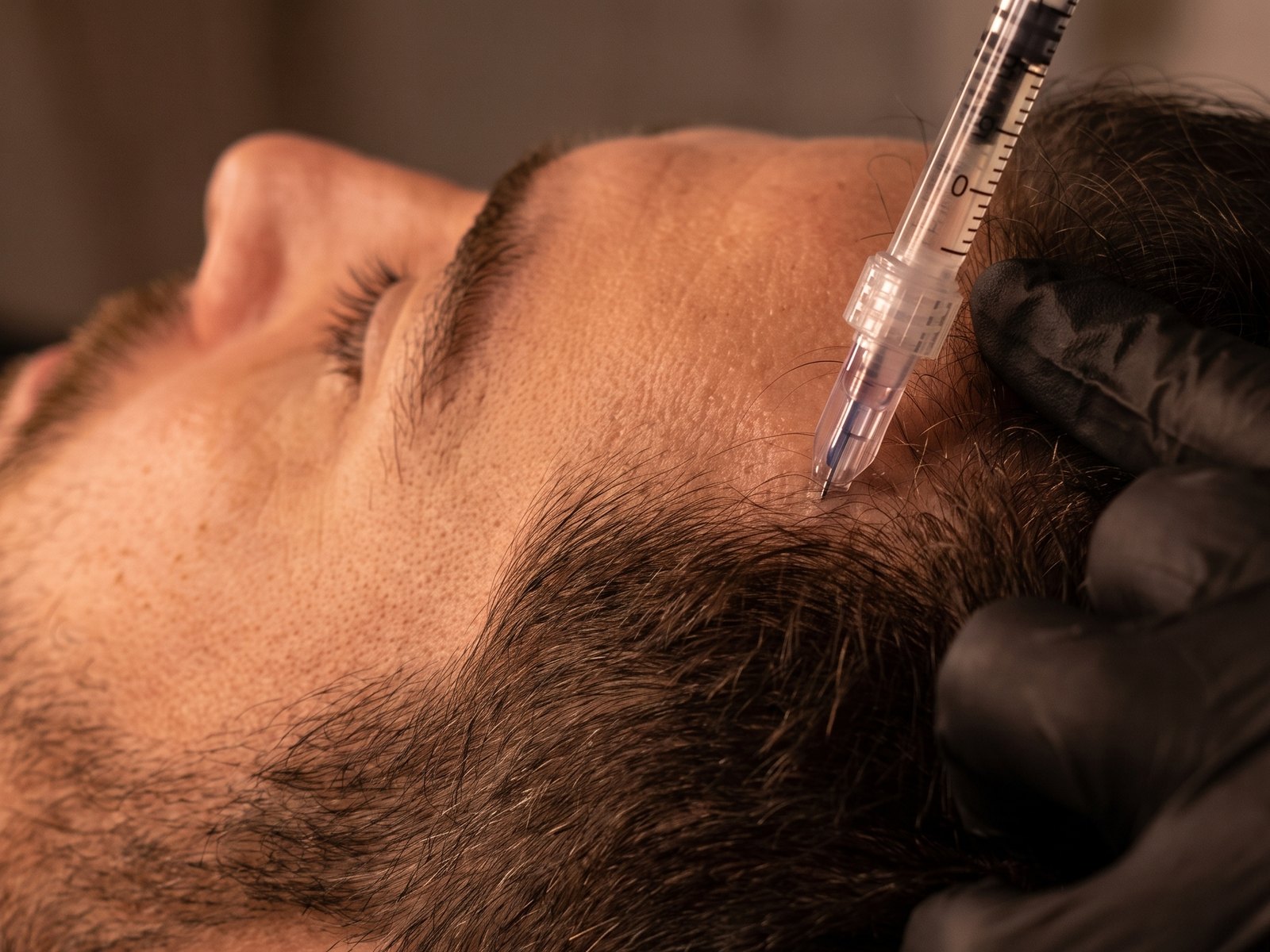 Hair and scalp